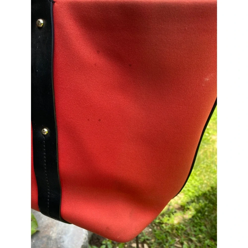 Kate Spade‎ Bag  Esta Street BABE Neoprene Red Tote